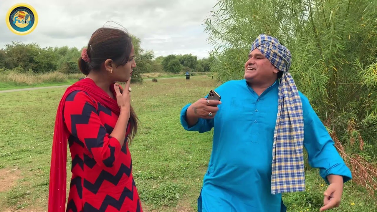 Bhana Bhagoda comedy skit 2021 || UK water V.S Indian Water || Folk fusion Productions ||