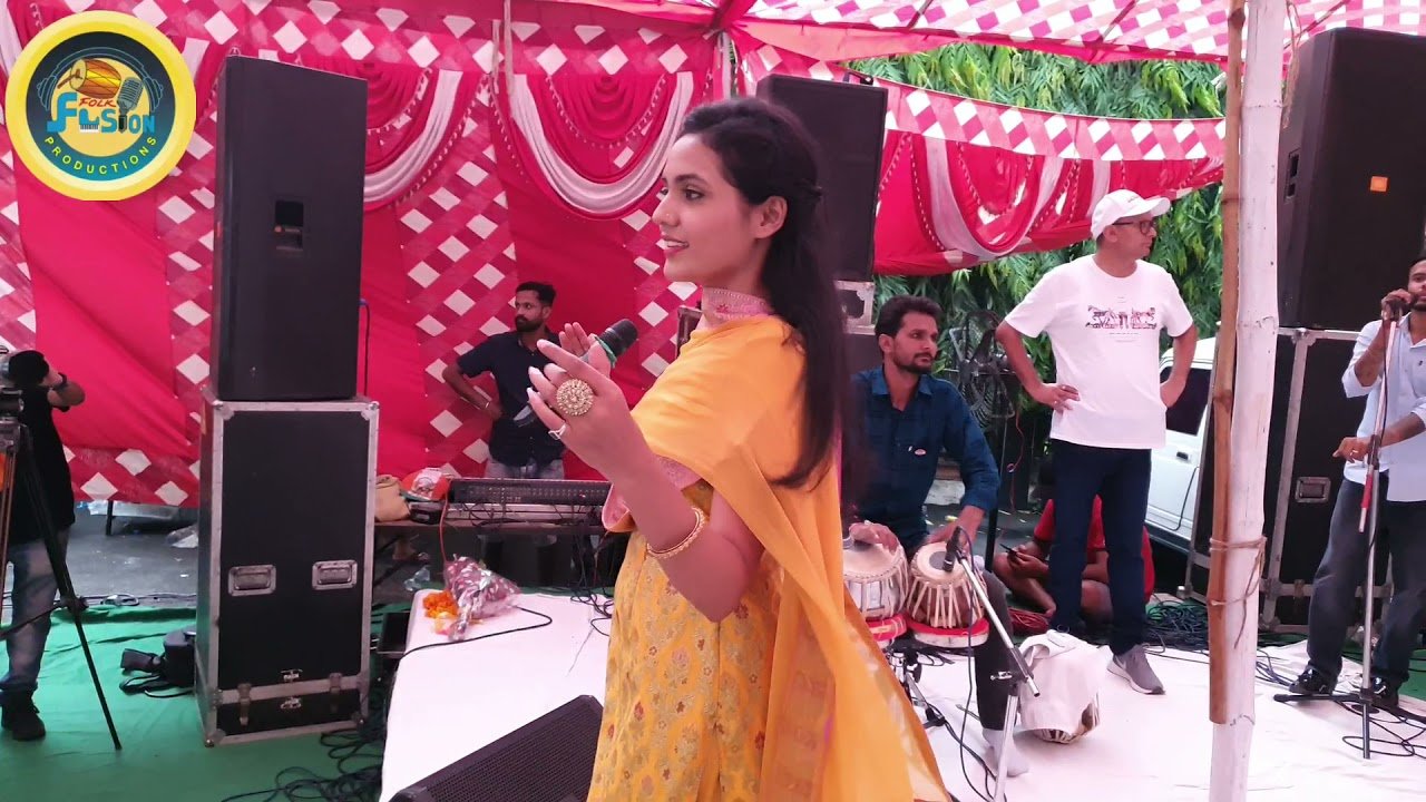 live performance||independence day||15 agust 2021 || singer preet boparai|| folk fusion productions