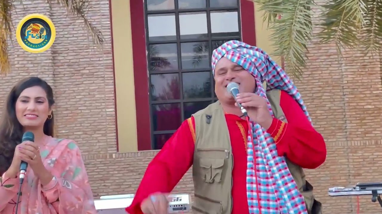 Live show Bhana Bhagoda PART 2 || Comedy skit 2022 || folk fusion productions ||