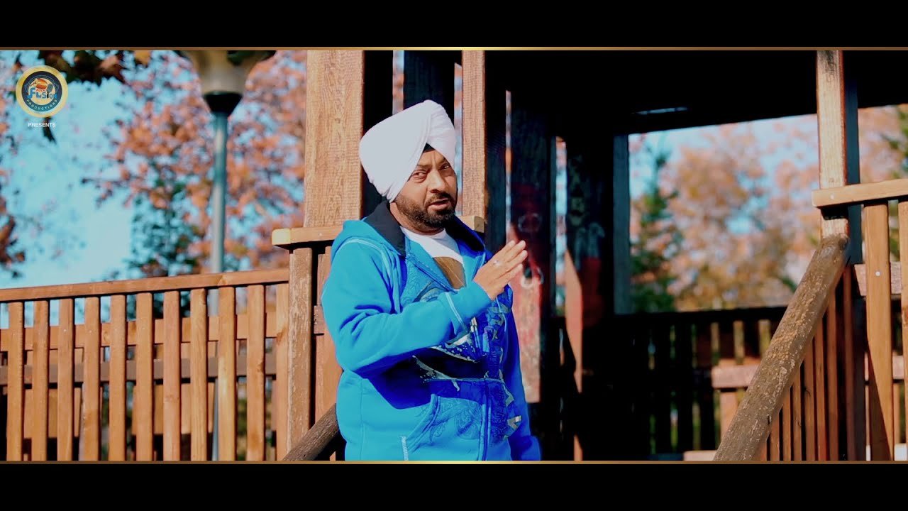 Hanju || Gurbaksh Shonki || Latest Punjabi Song || Folk Fusion Productions