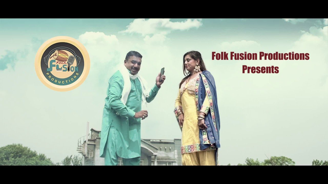 Dalwinder Dayalpuri & Parveen Bharta  ||  Chamkaur Siyaan || Folk Fusion Productions