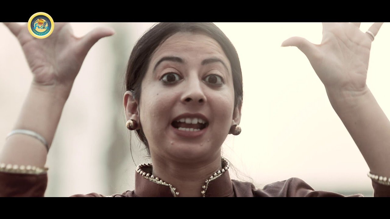 Dalwinder Dayalpuri & Parveen Bharta  ||  Chamkaur Siyaan || Punjabi Song- Folk Fusion Productions